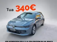 Usata VW Golf VIII 150 CV (110 kW) 2025 Grigio Berlina