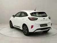 Usata Ford Puma ST-Line 125 CV (91 kW) 2023 Bianco SUV