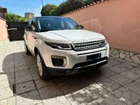 Usata Land Rover Range Rover evoque Pure 150 CV (110 kW) 2017 Bianco SUV