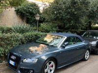 usata Audi A5 Cabriolet A5 Cabrio 3.0 V6 TDI F.AP. quattro S tr.