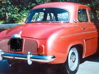 Usata Renault Dauphine 1950 Berlina