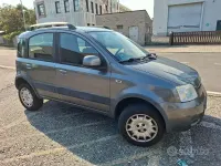 Usata Fiat Panda 4x4 60 CV (44 kW) 2010 Utilitaria