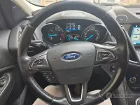 Usata Ford Kuga 120 CV (88 kW) 2018 Grigio SUV