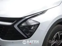 Second-hand Kia Sportage 136 CP (100 kW) 2023 Alb SUV