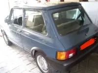 Usata Autobianchi A112 48 CV (35 kW) 1982 Blu/azzurro Utilitaria