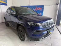 Usata Jeep Compass 131 CV (96 kW) 2021 Blu SUV