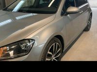 Usata VW Golf VII Highline 150 CV (110 kW) 2015 Grigio Berlina