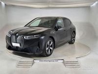 Usata BMW iX Comfort Edition 384 kW (523 CV) 2025 Nero SUV