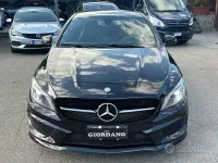 Usata Mercedes CLA180 Premium 109 CV (80 kW) 2014 Nero Berlina