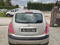 Gebraucht Lancia Ypsilon 60 PS (44 kW) 2004 Grau Kleinwagen