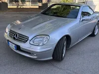 Usata Mercedes SLK320 218 CV (160 kW) 2001 Cabrio