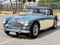 Usata Austin Healey 3000 MK III 148 CV (108 kW) 1964 Ice blue / old english white Cabrio