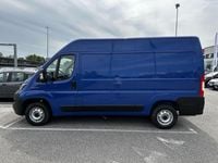 Usata Fiat Ducato 140 CV (102 kW) 2020 Blu Furgone
