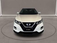 Usata Nissan Qashqai Tekna+ 131 CV (96 kW) 2017 Bianco SUV
