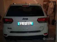 Usata Jeep Grand Cherokee 250 CV (183 kW) 2013 SUV