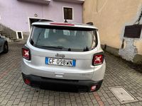 Usata Jeep Renegade 150 CV (110 kW) 2021 Grigio SUV