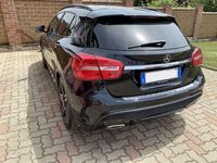 Usata Mercedes GLA220 177 CV (130 kW) 2016 SUV