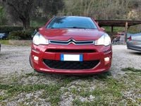 Usata Citroën C3 Exclusive 82 CV (60 kW) 2016 Rosso Berlina