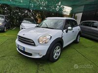 Usata Mini Countryman 90 CV (66 kW) 2016 Bianco SUV
