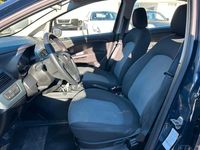 Usata Fiat Grande Punto S 75 CV (55 kW) 2011 Blu Utilitaria