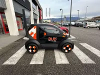 Nuova Mobilize Duo 2025 Nero Utilitaria