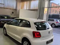 Usata VW Polo Comfortline 60 CV (44 kW) 2014 Bianco Berlina