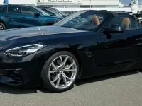 Begagnad BMW Z4 Sport Line 197 HK (144 kW) 2019 Svart Cab