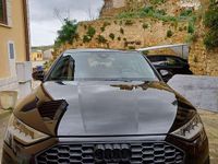 Usata Audi A3 S-Line 110 CV (80 kW) 2021 Nero Berlina