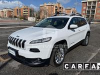 Usata Jeep Cherokee Longitude 170 CV (125 kW) 2015 Bianco SUV