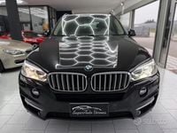 Usata BMW X5 Luxury Line 258 CV (189 kW) 2014 Nero SUV