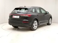 Usata Audi Q4 e-tron Ambiente 210 kW (286 CV) 2024 Nero SUV