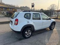 Usata Dacia Duster 2016 Bianco SUV
