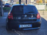 Usata BMW 118 143 CV (105 kW) 2009 Nero Utilitaria
