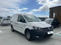 Usata VW Caddy Business 102 CV (75 kW) 2019 Bianco Monovolume
