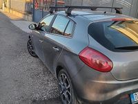 Usata Fiat Bravo 120 CV (88 kW) 2010 Grigio Utilitaria
