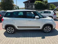 Usata Fiat 500L 85 CV (62 kW) 2014 Bianco Monovolume