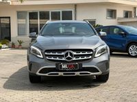 Usata Mercedes GLA200 Premium 136 CV (100 kW) 2018 Grigio SUV