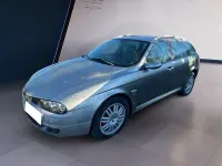 Käytetty Alfa Romeo Crosswagon Progression 150 HP (110 kW) 2006 Harmaa Farmari