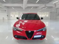 Usata Alfa Romeo Stelvio Veloce 209 CV (153 kW) 2022 SUV