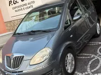 Usata Lancia Musa 90 CV (66 kW) 2009 Grigio Monovolume