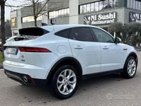 Usata Jaguar E-Pace S 180 CV (132 kW) 2018 Bianco SUV