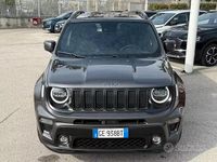 Usata Jeep Renegade 80th Anniversary 120 CV (88 kW) 2021 Grigio SUV
