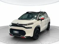 Usata Citroën C3 Aircross PureTech 110 CV (80 kW) 2022 Bianco SUV