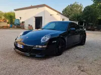 Usata Porsche 911 Carrera S 385 CV (283 kW) 2025 Nero Coupé