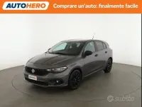 Usata Fiat Tipo Street 95 CV (69 kW) 2019 Grigio Berlina