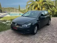 Occasion VW Golf VII Highline 110 ch (80 kW) 2016 Gris Berline