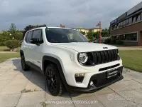 Usata Jeep Renegade Limited 131 CV (96 kW) 2022 Bianco SUV