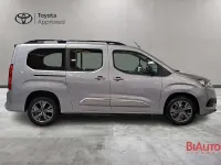Usata Toyota Proace City City 131 CV (96 kW) 2023 Argento Monovolume