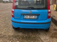 Usata Fiat Panda 2006 Blu Utilitaria