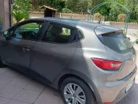Usata Renault Clio 75 CV (55 kW) 2015 Grigio Utilitaria